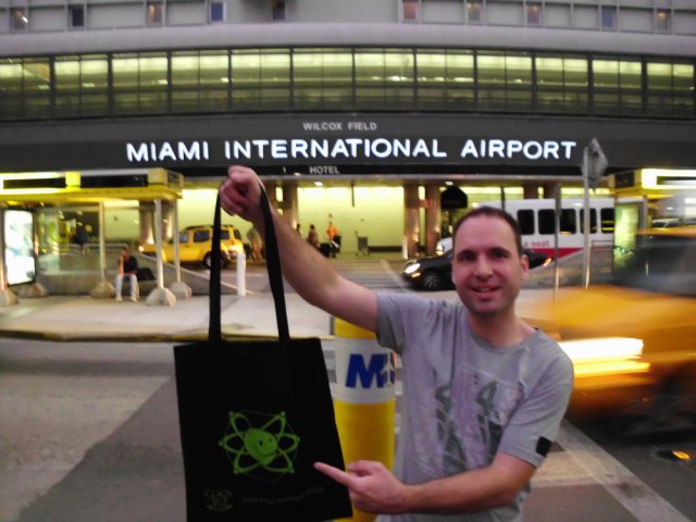 Atomi@Miami-Airport